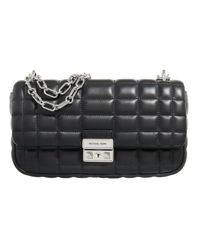 Michael Kors Crossbody Bags Lg Conv Chain Shldr schwarz Schwarz
