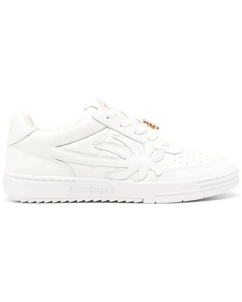Palm Angels Low-Top Sneaker  Sneakers White weiß Weiß