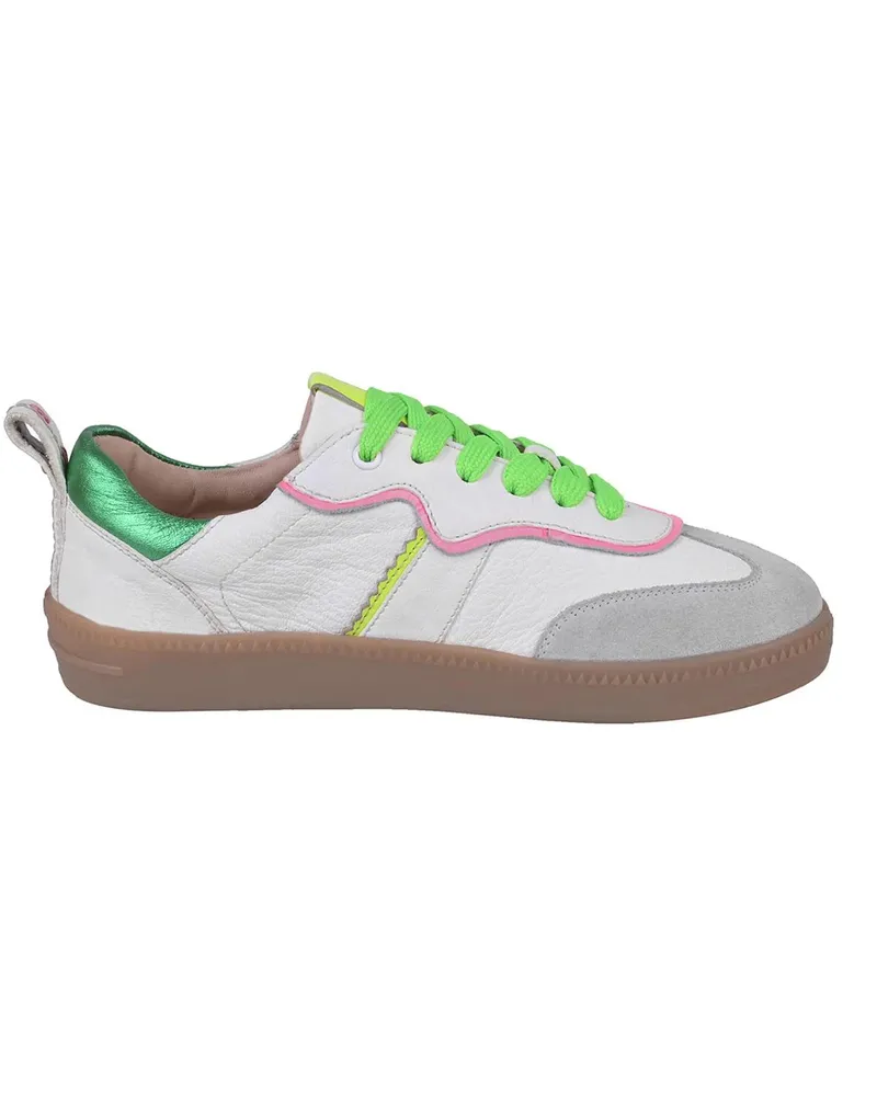 CRICKIT Low-Top Sneaker Sneaker RONJA weiß Weiß