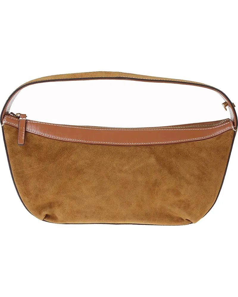 STAUD Crossbody Bags Demy Shoulder Bag Brown braun Braun