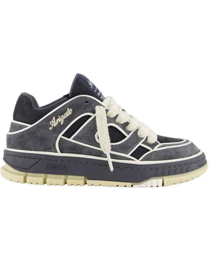 Axel Arigato Low-Top Sneaker Dames Area Lo Piping Sneaker Grijs grau Grau