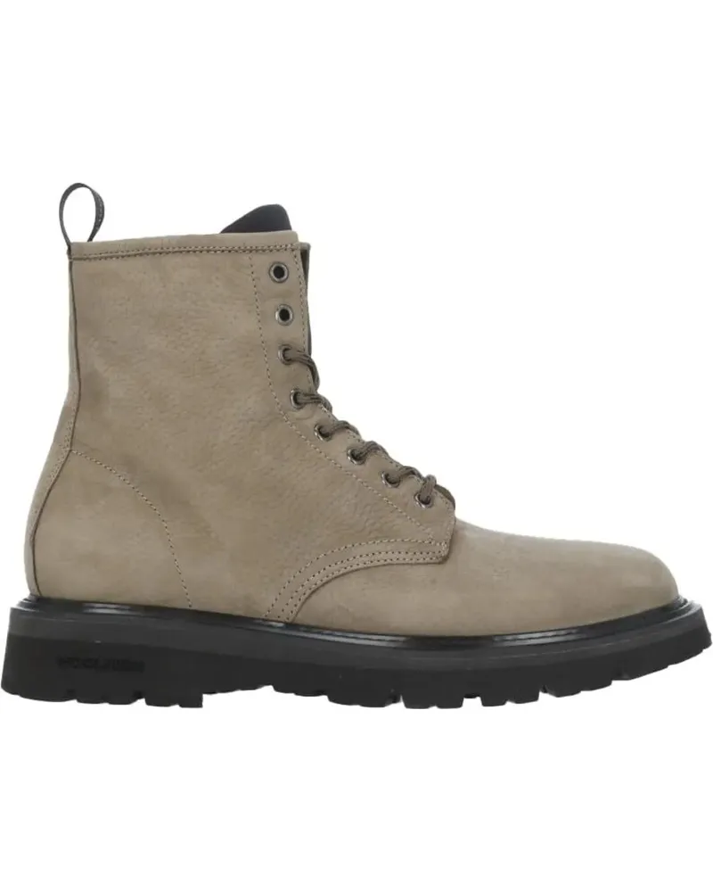 Woolrich Stiefel  Boots Beige weiß Weiß