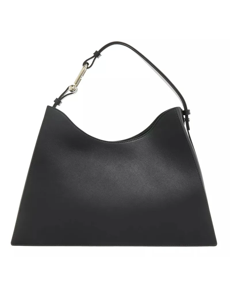 Furla Hobo Bag  Nuvola L Hobo Schwarz