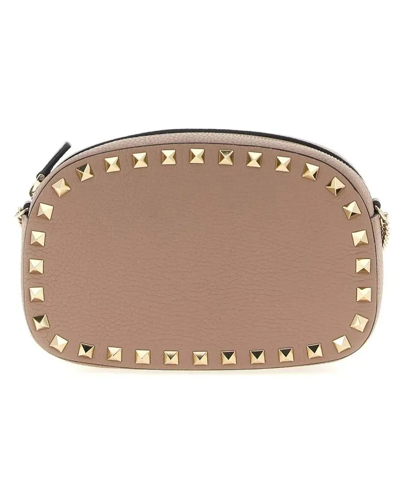 Valentino Garavani Hobo Bags 'Rockstud' Mini Crossbody Bag pink Rosa