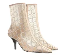 Stiefel & Boots GG Mid-Heel Boot creme