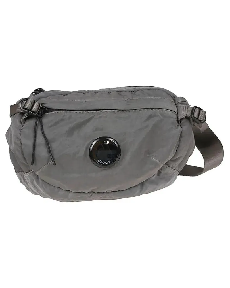 C.P. Company Bauchtaschen Nylon B Accessory Bag grau Grau