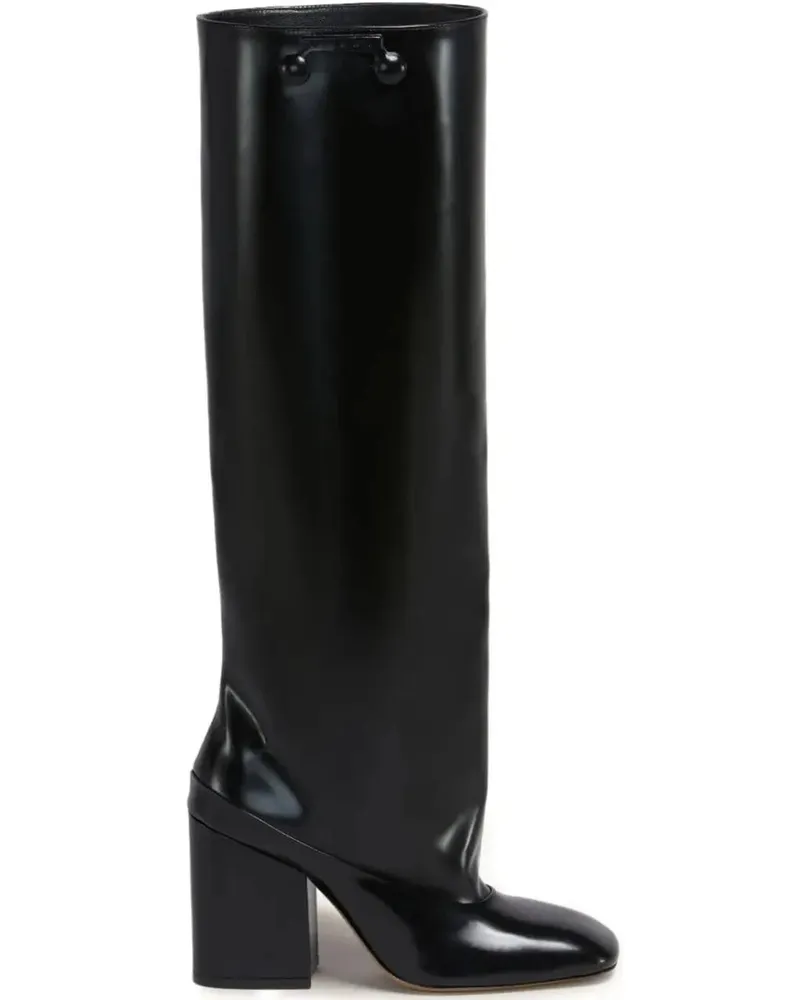 Marni Stiefel Boots Black schwarz Schwarz