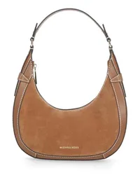 Michael Kors Crossbody Bags Preston Bag Braun