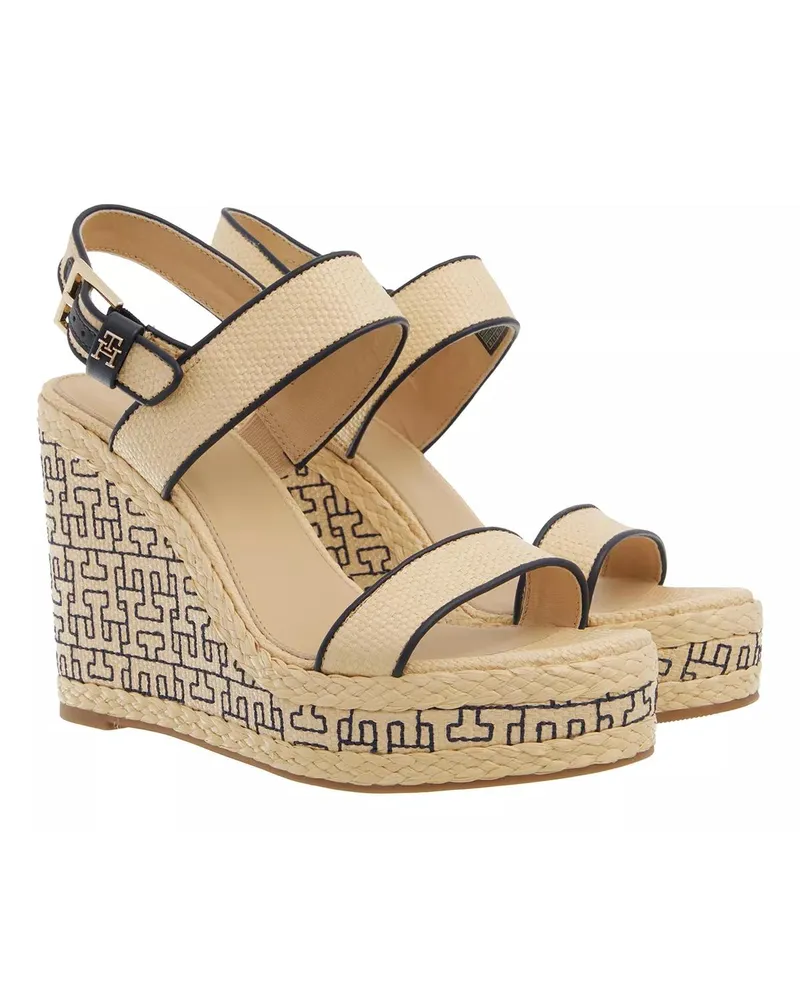 Tommy Hilfiger Sandalen & Sandaletten Danielle 2D1 Beige