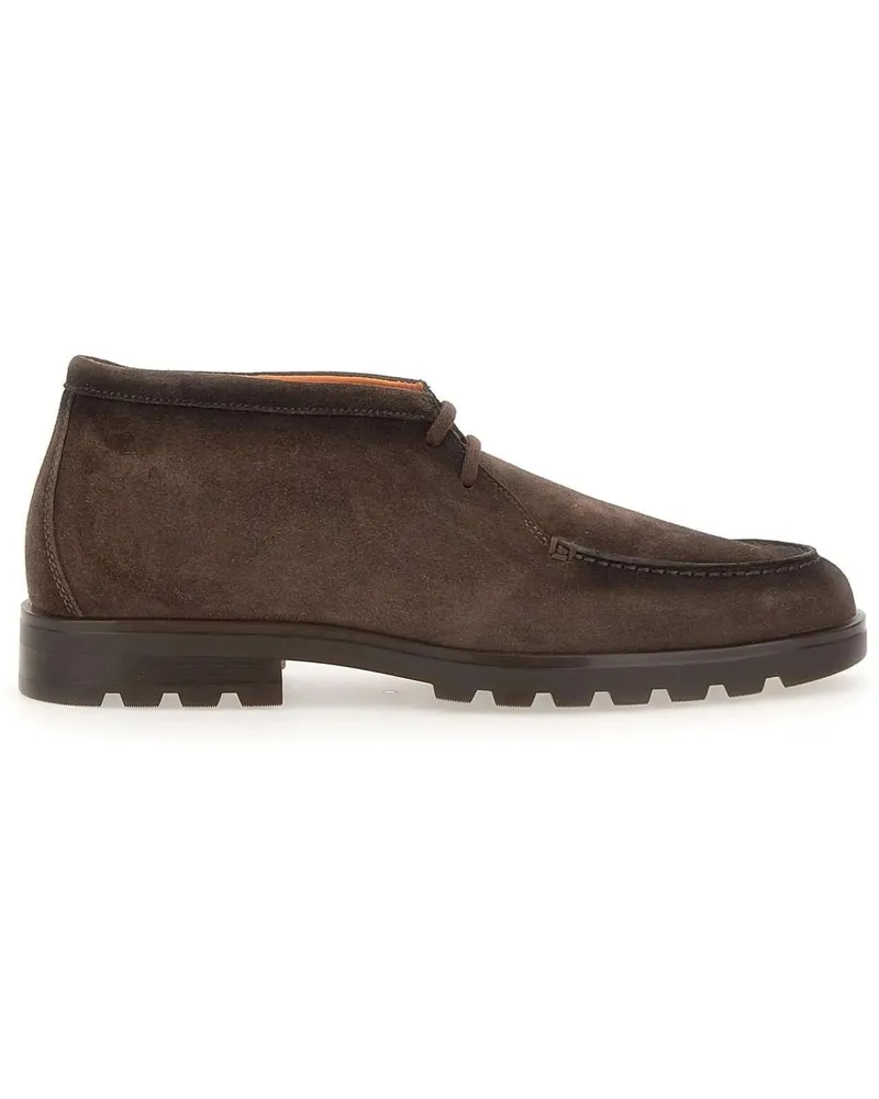 Santoni Heren Rock braun Braun