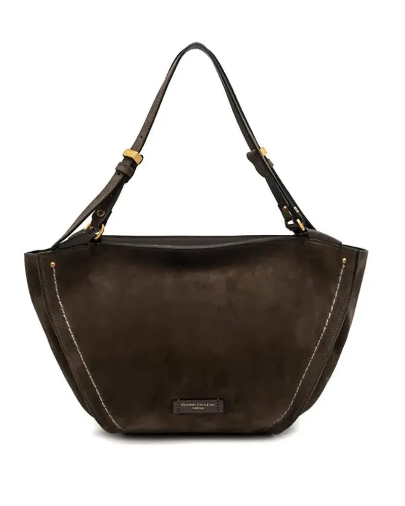 Gianni Chiarini Crossbody Bags Bags Brown braun Braun