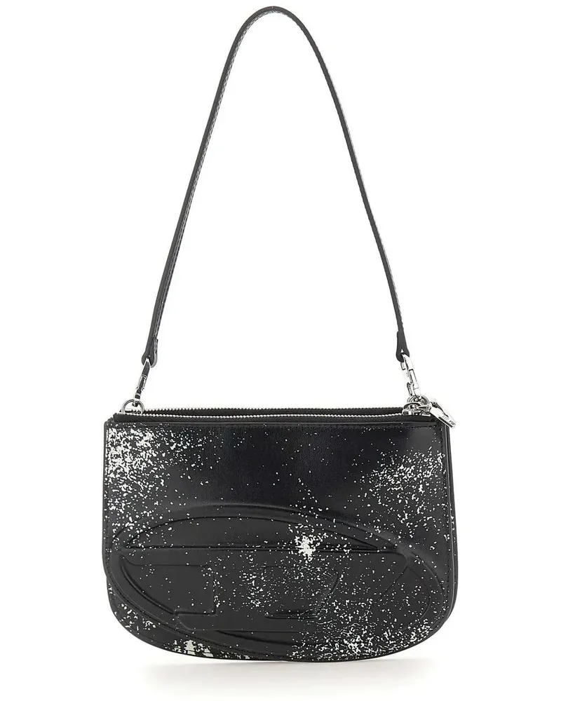 Diesel Hobo Bags Bags Black schwarz Schwarz