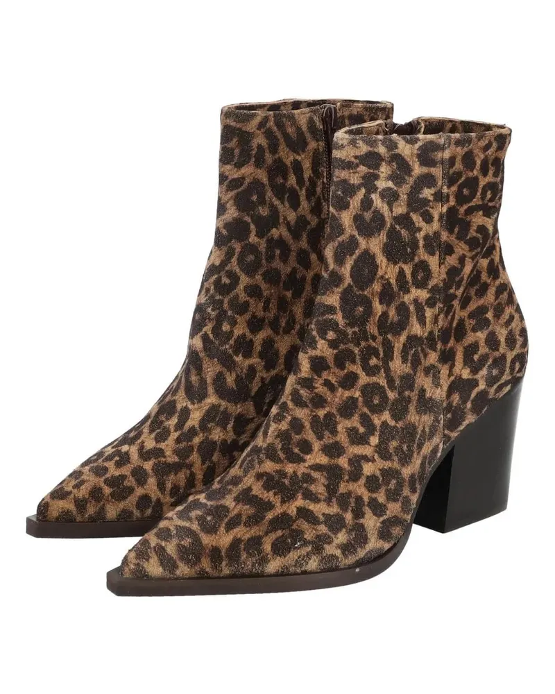 Thea Mika Stiefeletten Stiefeletten braun Braun