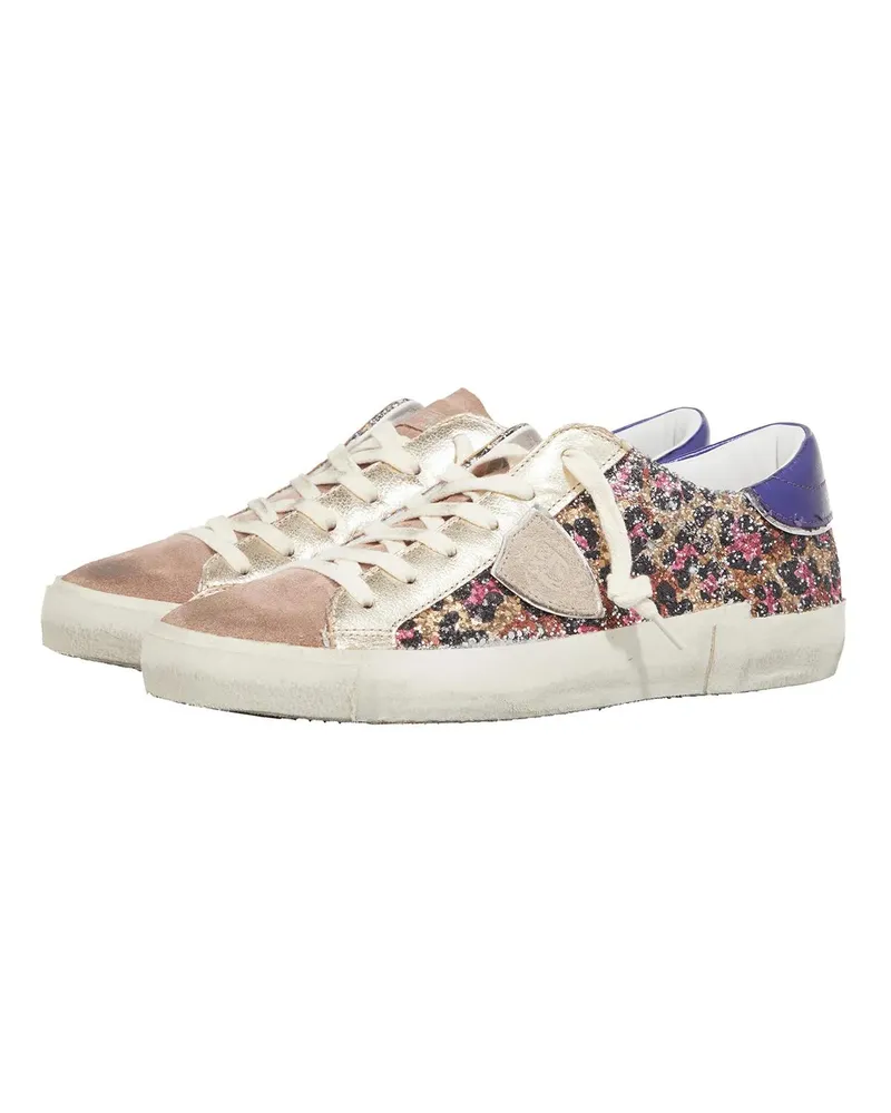 Philippe Model Sneaker Prsx Low Woman bunt Bunt