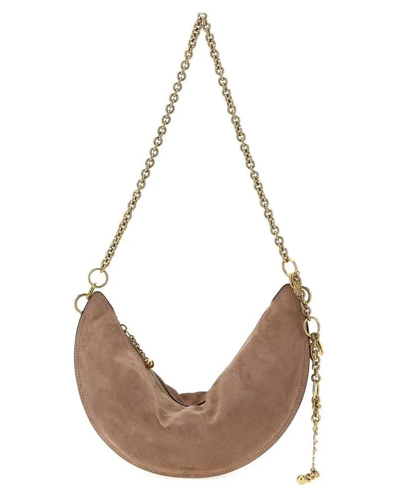 Chloé Hobo Bags ' Icons' Shoulder Bag braun Braun