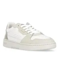 Axel Arigato Sneakers White Smooth Leather Sneakers Weiß