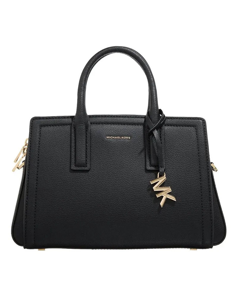 Michael Kors Satchels Sm Satchel schwarz Schwarz