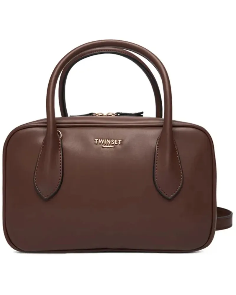 Twin-Set Crossbody Bags Bags Nero schwarz Schwarz