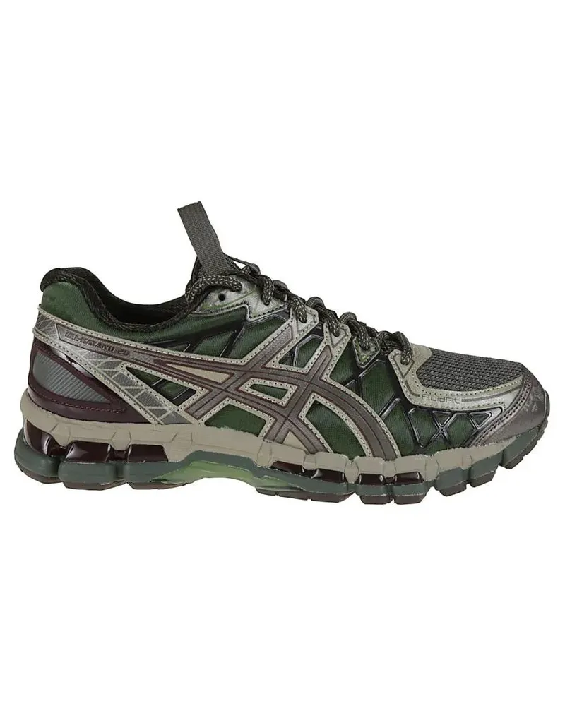 Asics Low-Top Sneaker Ub10-S Gel-Kayano 20 Sneakers grau Grau