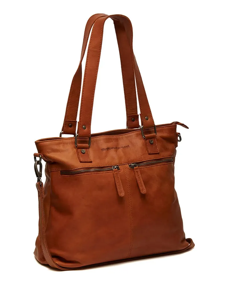 The Chesterfield Brand Shopper Rome Shopper cognacbraun Cognacbraun
