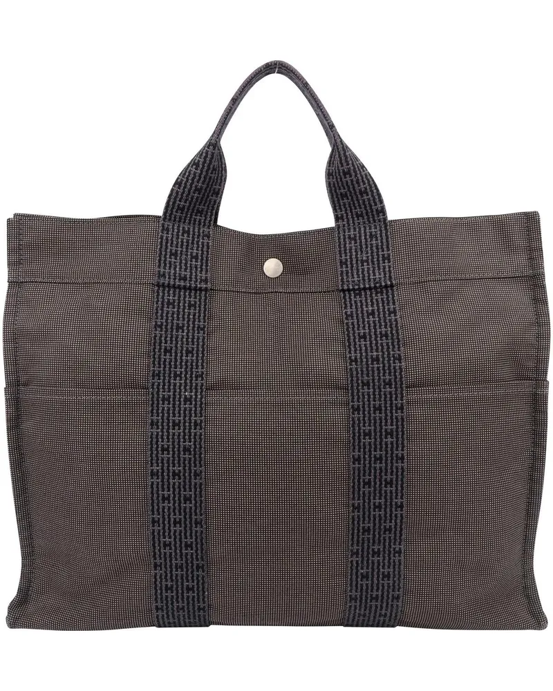 Hermès Crossbody Bags Hermes Classic Cotton Fourre Handbag bunt Bunt