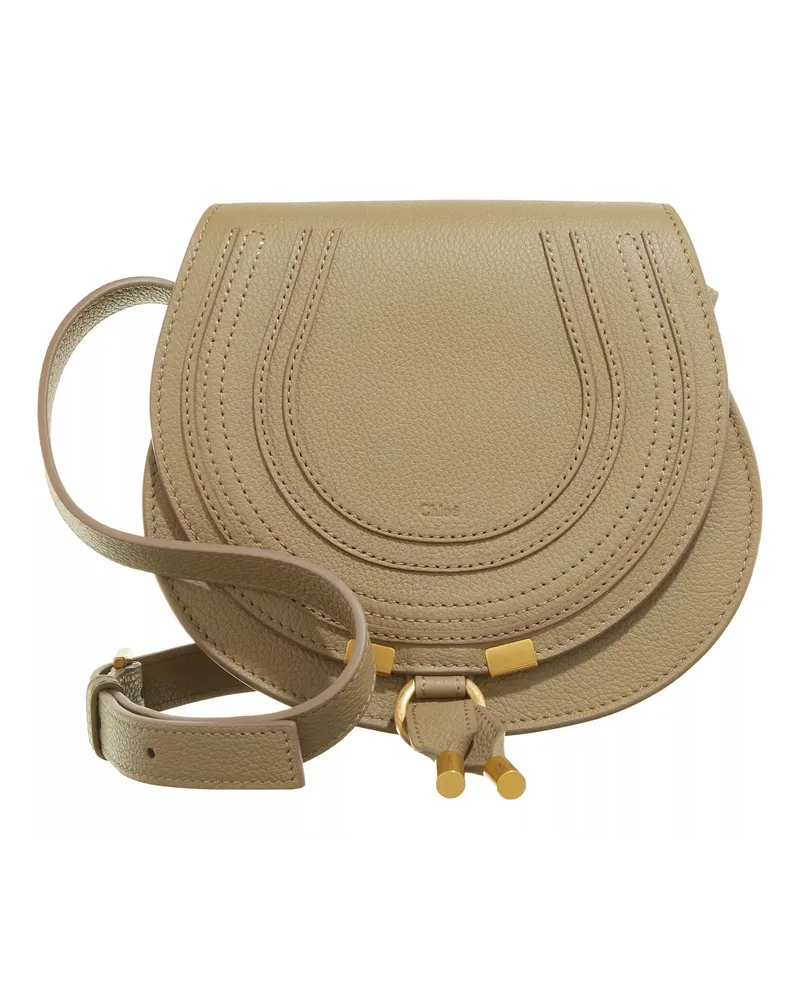 Chloé Crossbody Bags Marcie Shoulderbag Grün