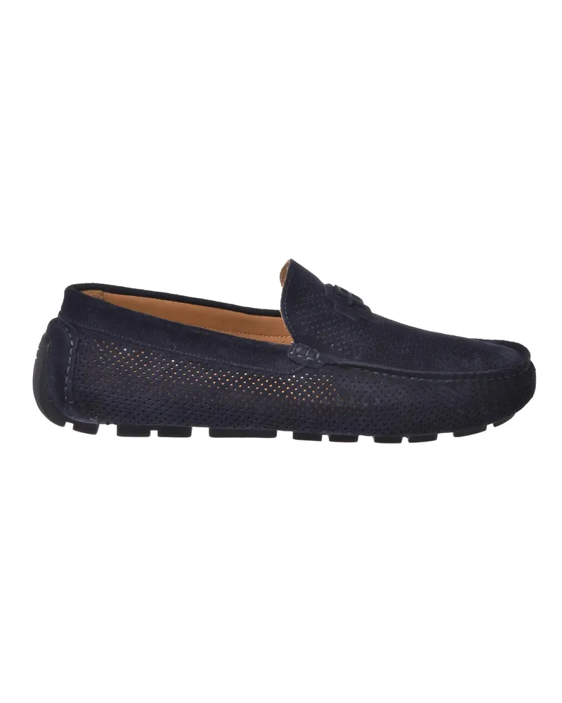 Baldinini MOKASSIN  blau Blau