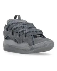 Lanvin Sneakers Curb Sneakers Grau