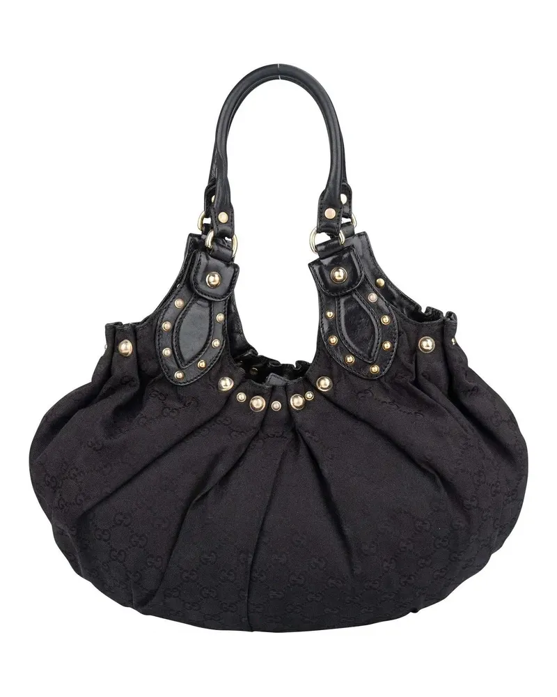 Gucci Crossbody Bags  GG Monogram Pelham Handbag schwarz Schwarz