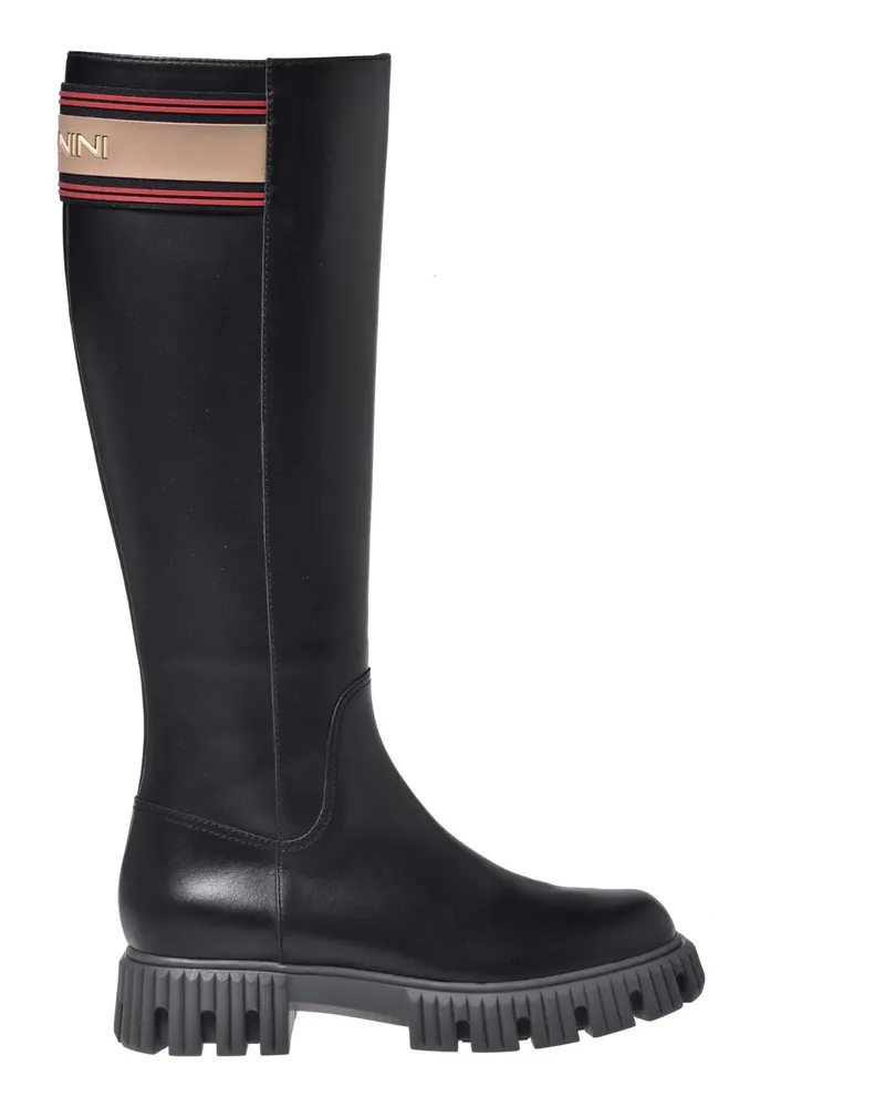 Baldinini Stiefel STIEFEL  schwarz Schwarz