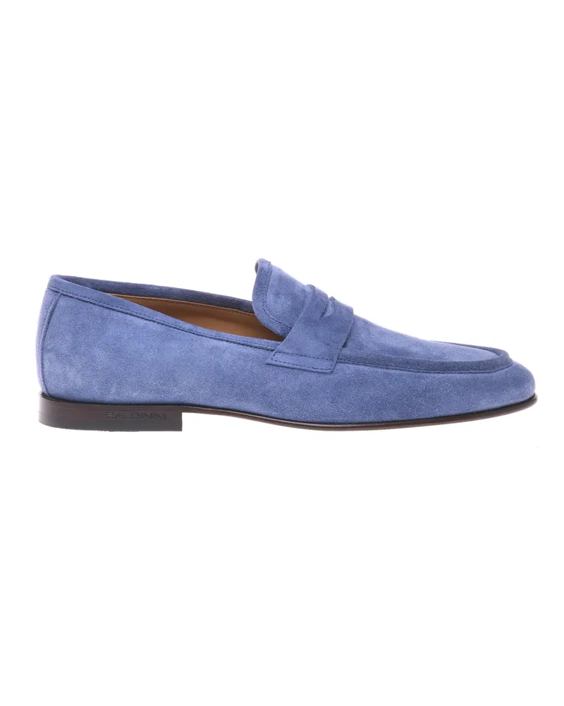 Baldinini MOKASSIN  blau Blau