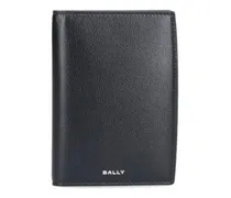 Portemonnaies Bi-Fold Logo Wallet – Black schwarz