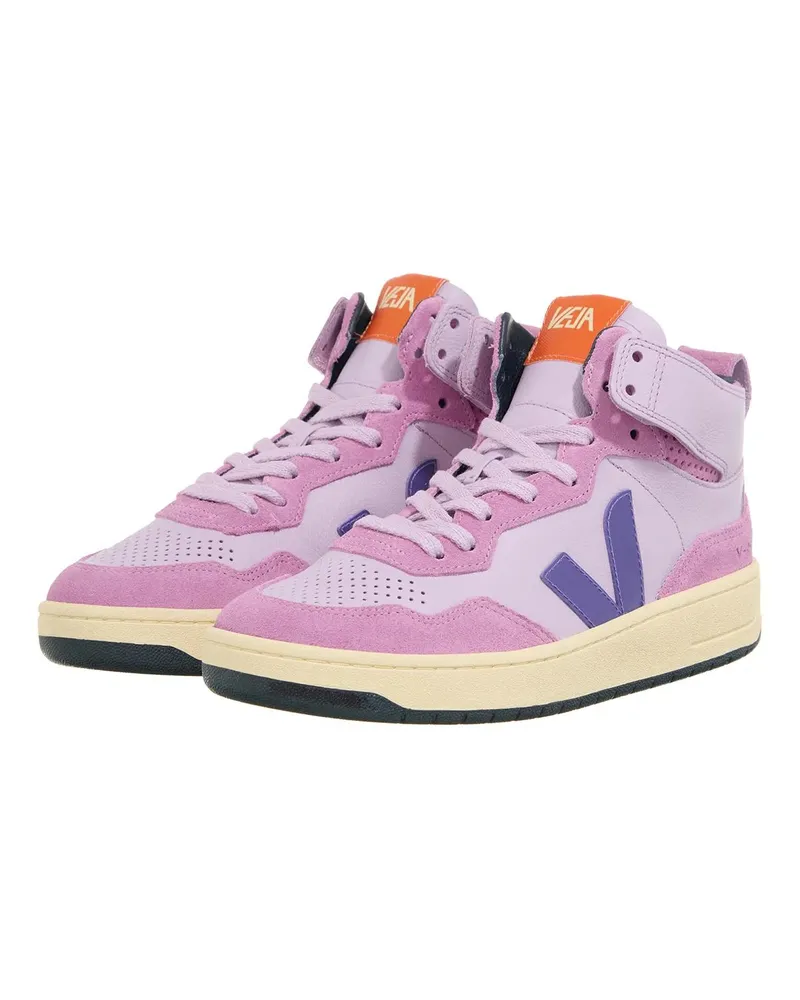 VEJA Sneaker V-95 rosa Gold