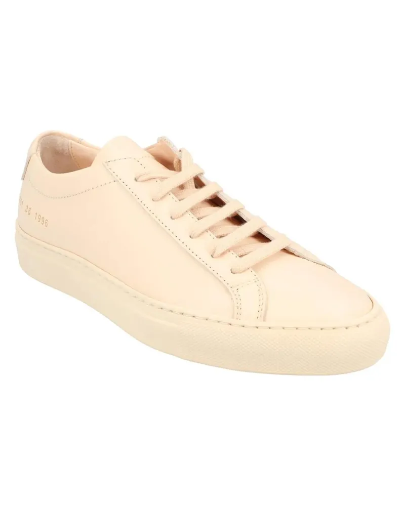 Common Projects Low-Top Sneaker Achilles Sneakers beige Beige