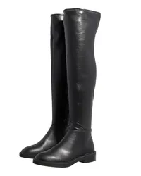 Steve Madden Boots & Stiefeletten Leza Schwarz