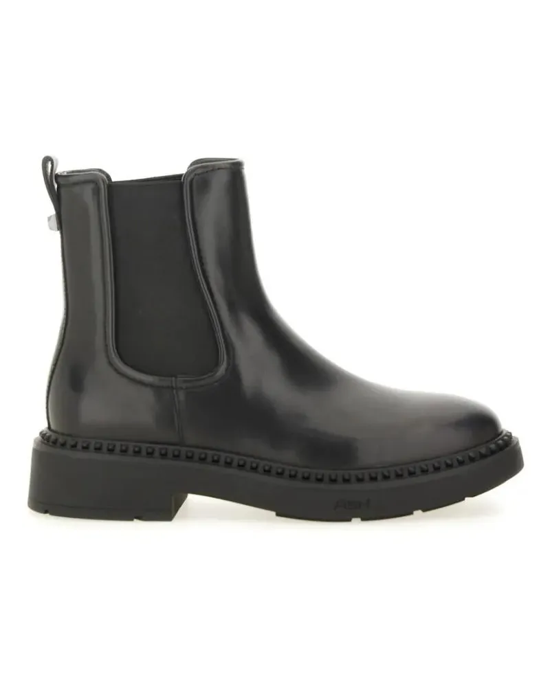 ash Stiefel "Madison" Boot schwarz Schwarz