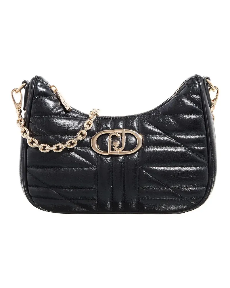 Liu Jo Hobo Bags Tracolla schwarz Schwarz