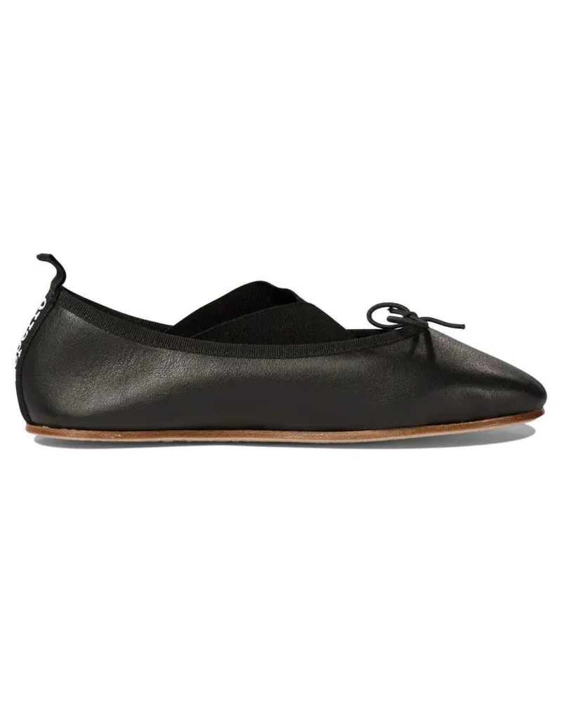 Repetto Gianna" Ballet Flats schwarz Schwarz