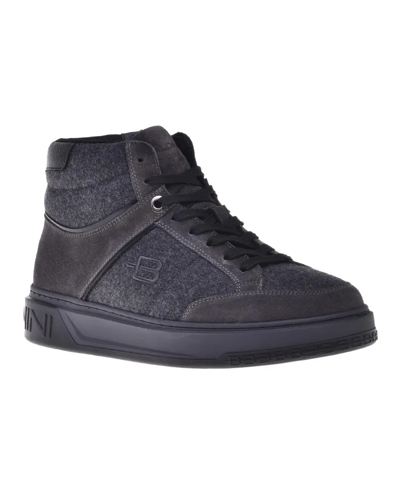 Baldinini Low-Top Sneaker SNEAKER  grau Grau