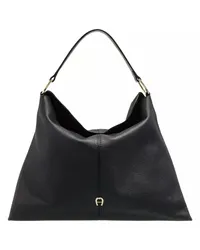 Aigner Hobo Bag Savannah Schwarz