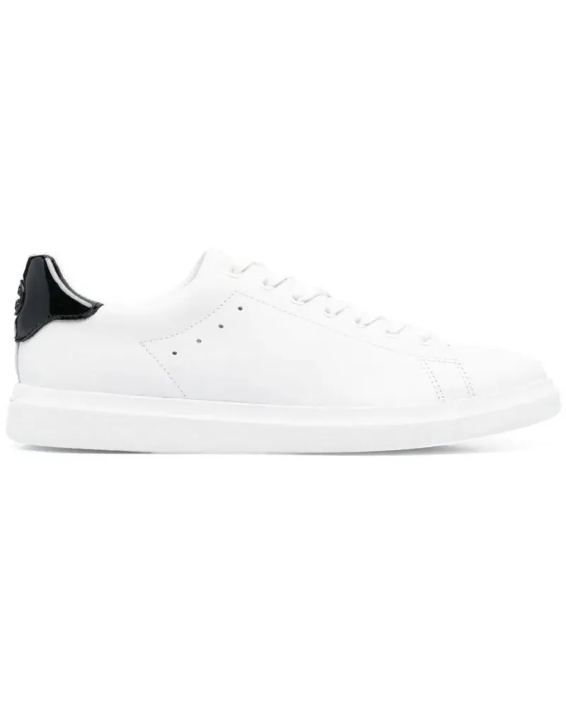 Tory Burch Low-Top Sneaker Howell Court weiß Weiß