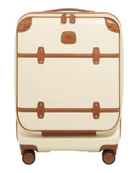 Bric's Reisegepäck Bellagio Trolley organizer Exp Creme