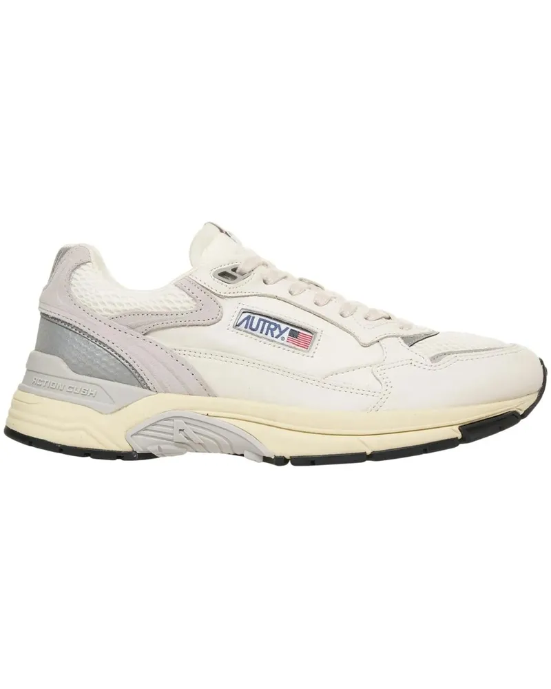 AUTRY Low-Top Sneaker Sneakers 'Hyperway Low' weiß Weiß