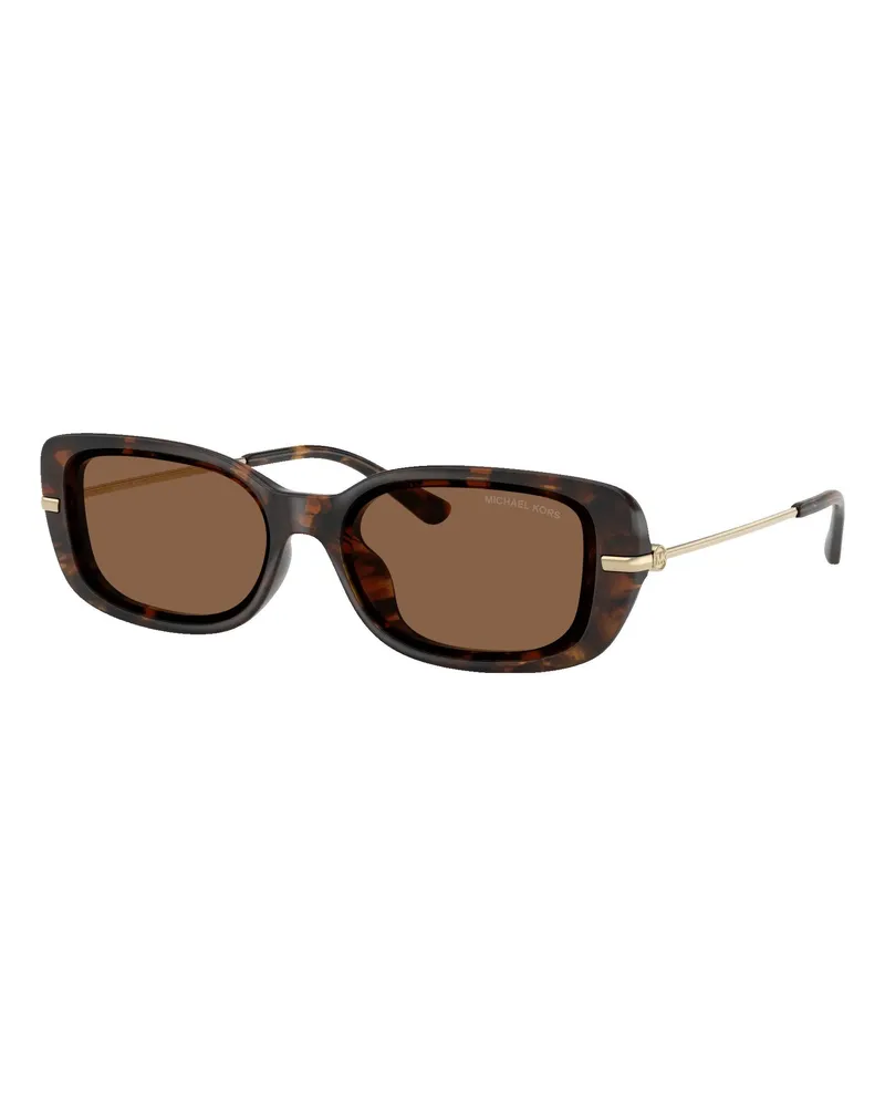 Michael Kors Sonnenbrille  green Grün