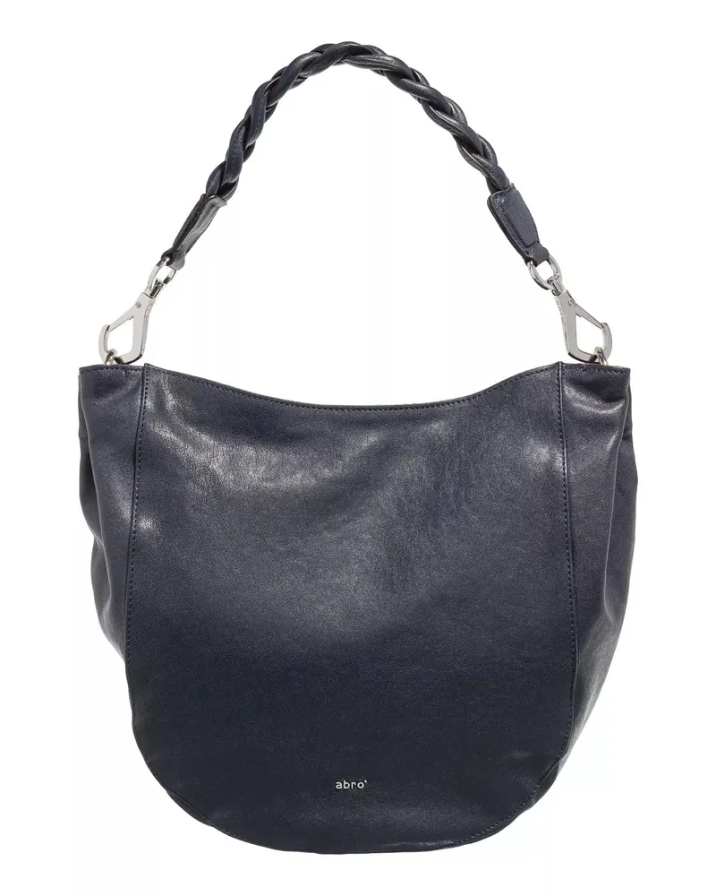 Abro Hobo Bag Beutel Schwarz