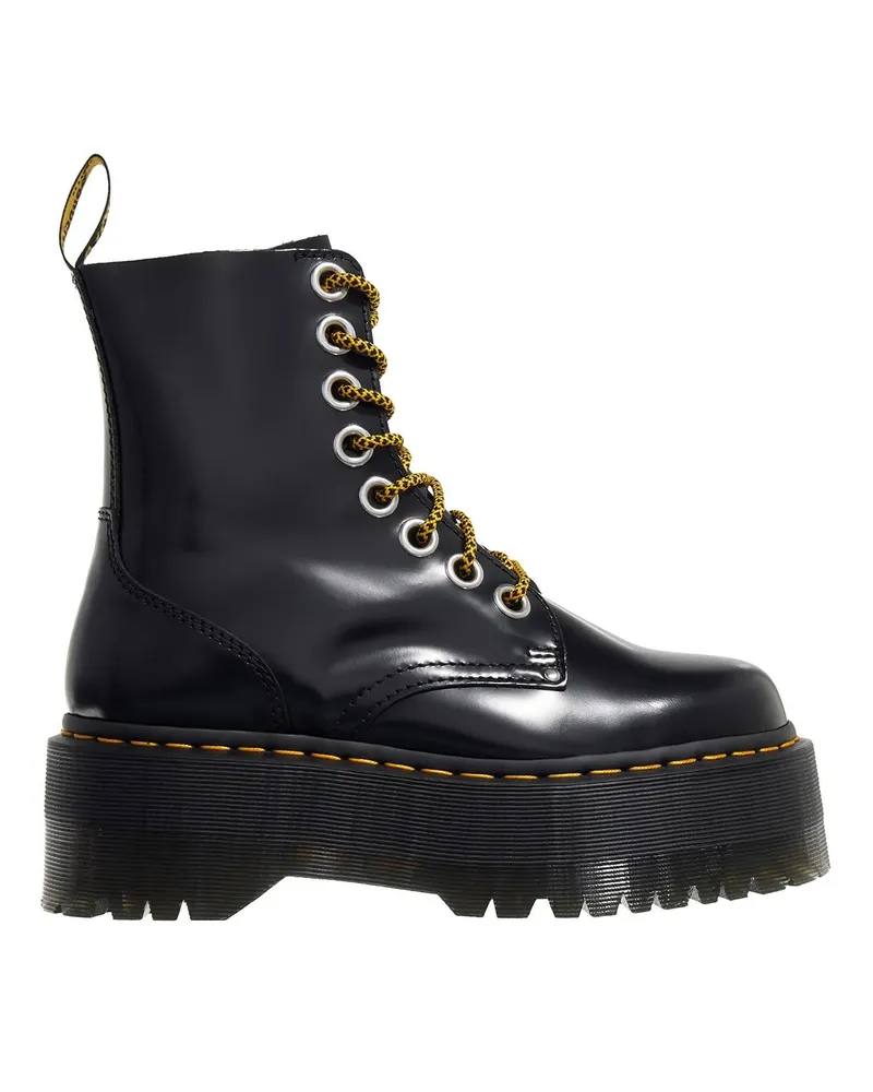 Dr.Martens Stiefel & Boots Jadon Max schwarz Schwarz