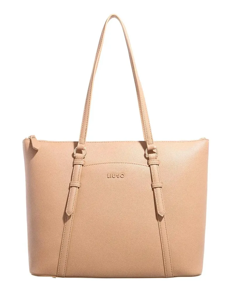 Liu Jo Tote Shopping Braun