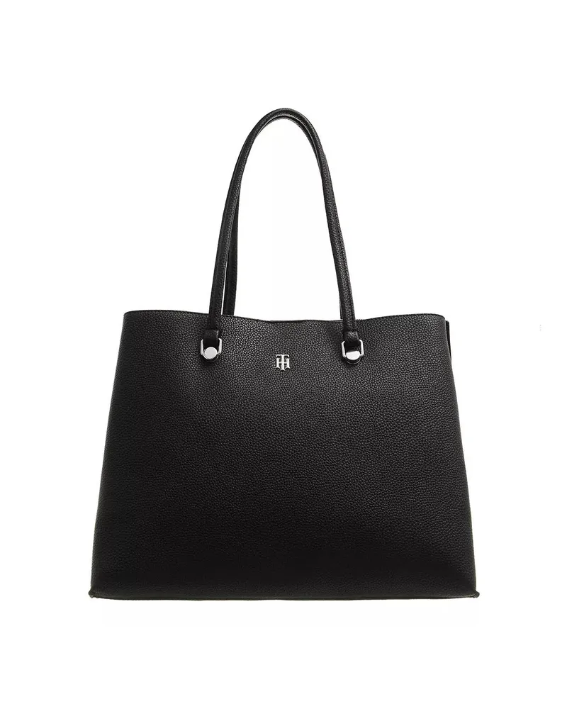 Tommy Hilfiger Satchels Th Element Workbag schwarz Schwarz