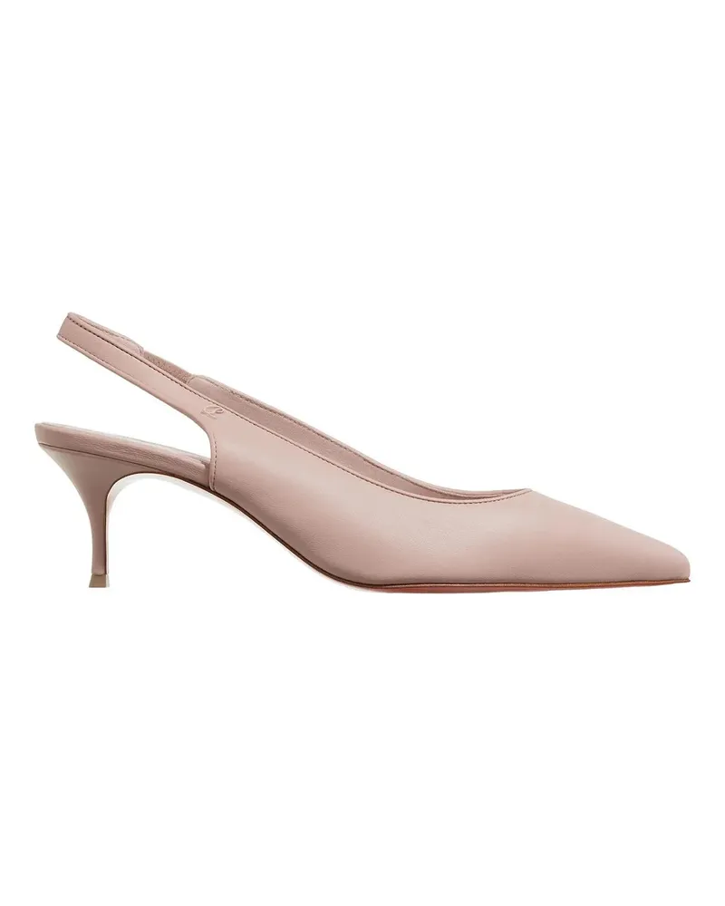 Christian Louboutin Hohe Schuhe Kate Slingback pink Rosa