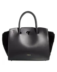 Furla Tote  Genesi M Tote Schwarz